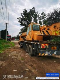 Buy XCMG 25K Used Crane / 4 Buy XCMG 25K Used Crane / 4